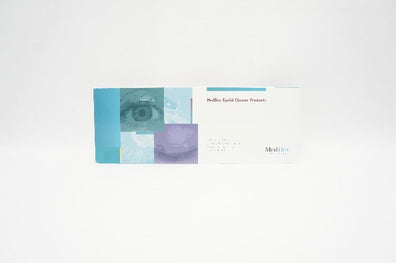 MedDev LL5014 Contour Platinum Eyelid Weight Implant 1.4gm (x)